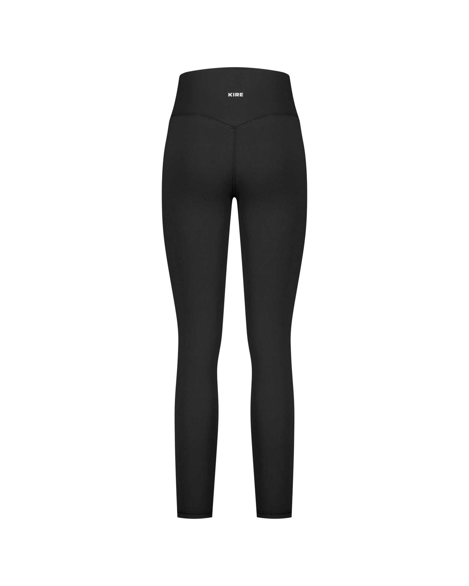 Sportluxe High-Rise Leggings - Black