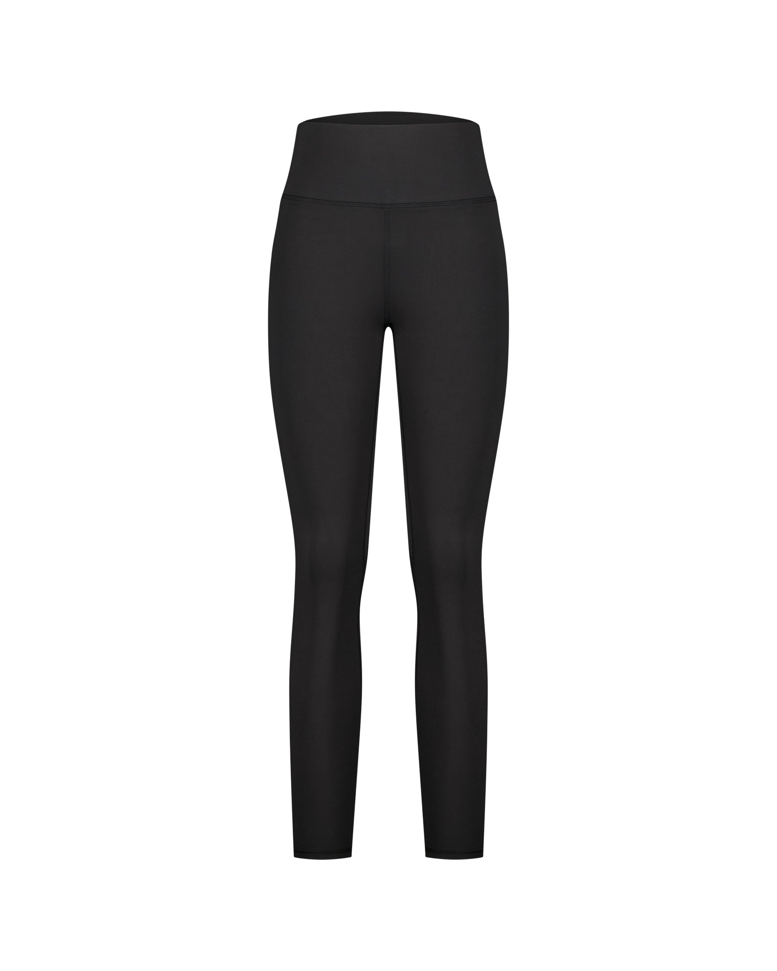 Sportluxe High-Rise Leggings - Black